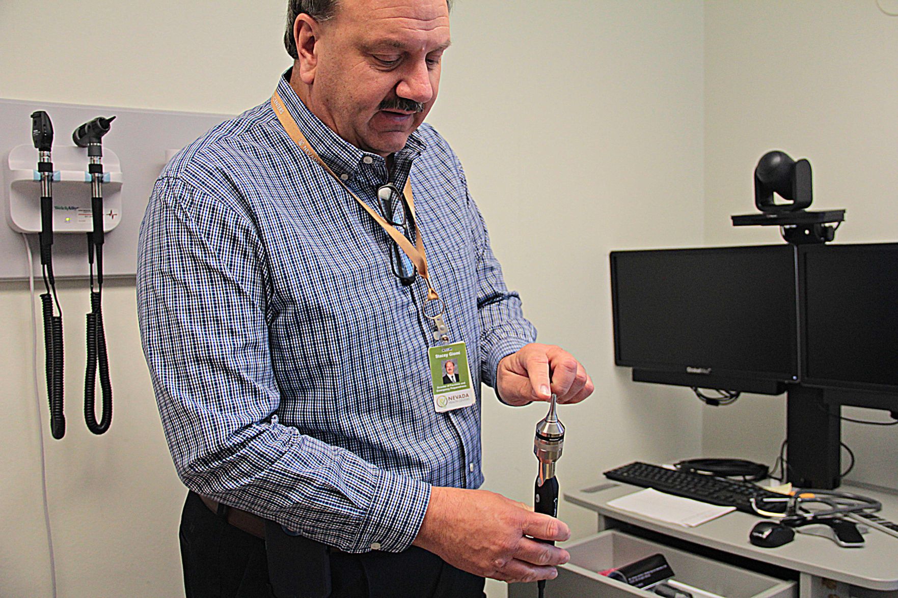 Nevada Health Center brings health care options for rural patients